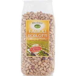 Fagioli Borlotti Kg.1 Del Colle