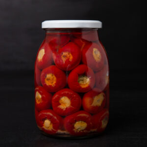 Peperoncini ripieni kg.1