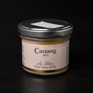 Blocco Foie Gras Oca 100 Gr Dem