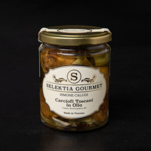 Carciofi Toscani Olio Gr.280 Sel