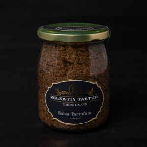 Salsa ai funghi Tartufata gr.500 Selektia