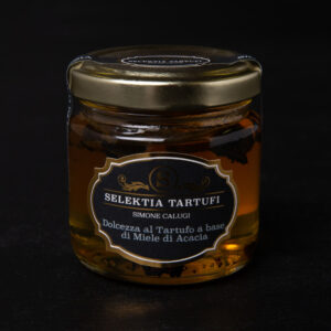 Dolcezza di tartufo ( a base di miele di acacia)gr.715