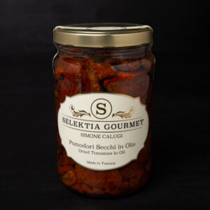 Pomodori secchi in olio gr.1500 Selektia