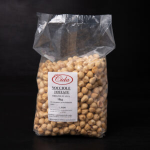 Nocciole tostate kg.1