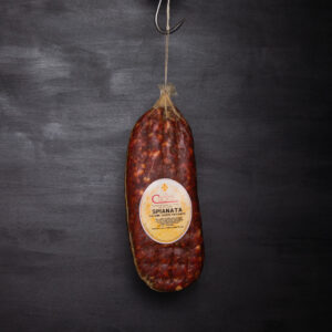 Spianata piccante Cida (1,80/2,00 kg.)