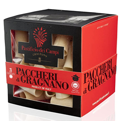 Pasta Di Gragnano Paccheri Gr.500 Past