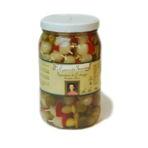 Specialità di ortaggi kg.1,8 Lombardi