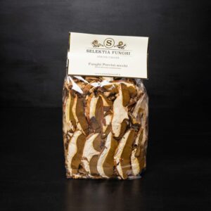 Funghi Porcini secchi gr.500 Selektia